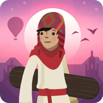 Ikona aplikace Alto's Odyssey