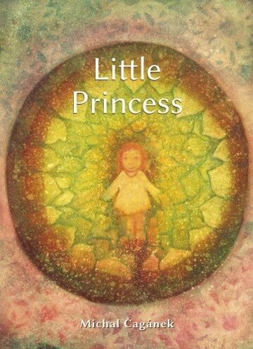 Obálka knihy The Little Princess