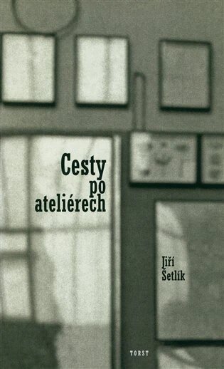 Obálka knihy Cesty po ateliérech