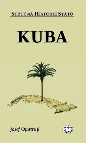 Obálka knihy Kuba