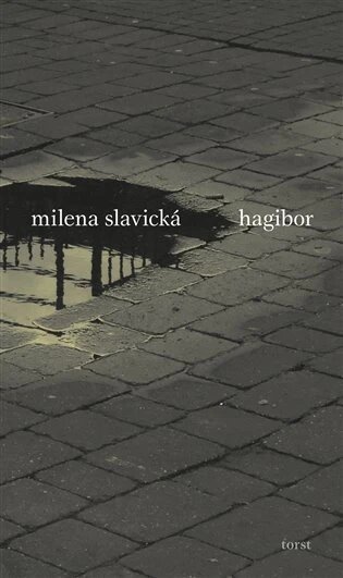 Obálka knihy Hagibor