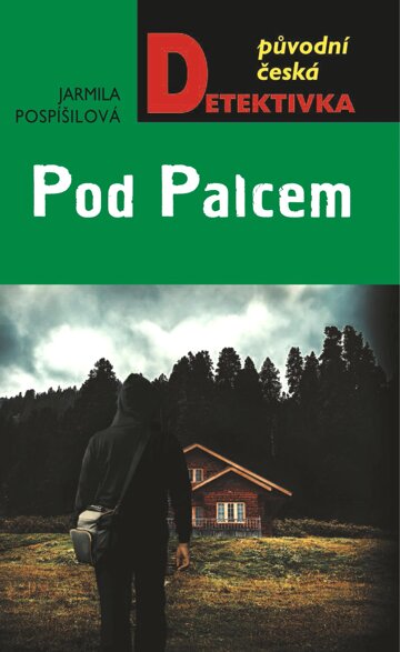 Obálka knihy Pod Palcem