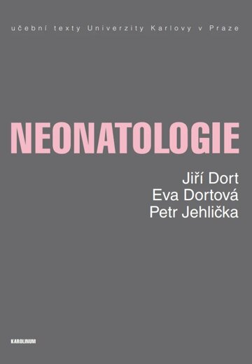 Obálka knihy Neonatologie
