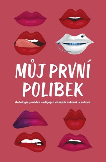 Obálka knihy Můj první polibek