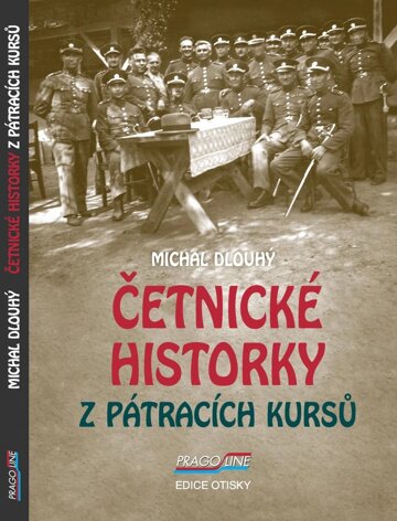 Obálka knihy Četnické historky z pátracích kursů