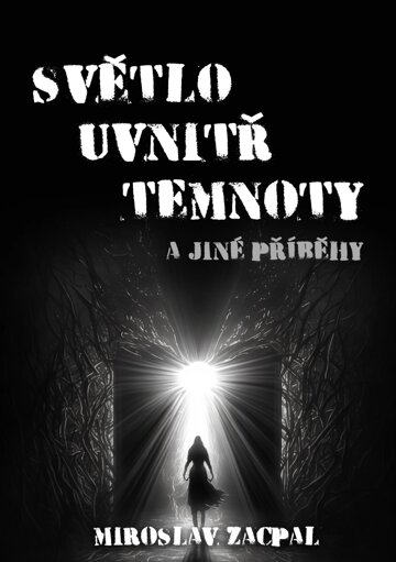 Obálka knihy Světlo uvnitř temnoty