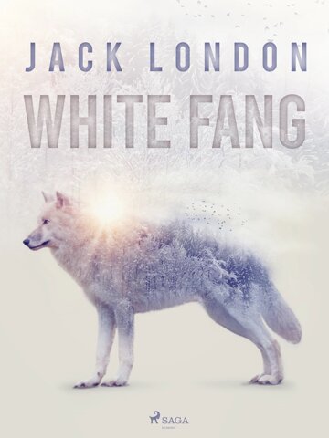 Obálka knihy White Fang