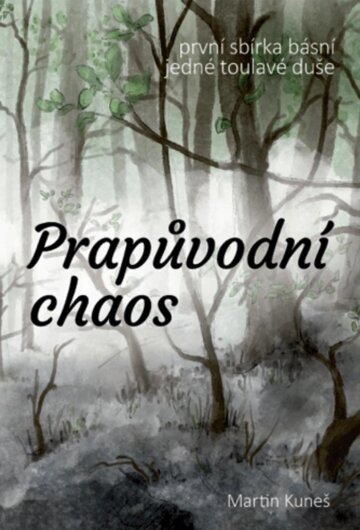 Obálka knihy Prapůvodní chaos