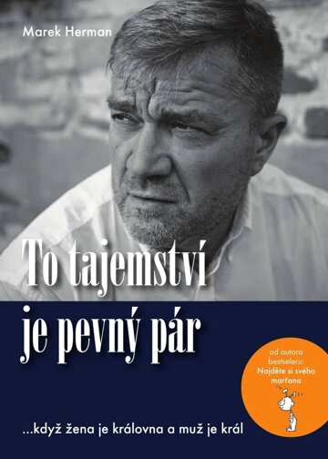 Obálka knihy To tajemství je pevný pár