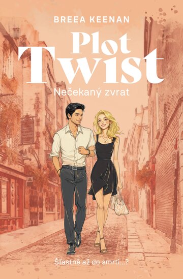 Obálka knihy PLOT TWIST: Nečekaný zvrat