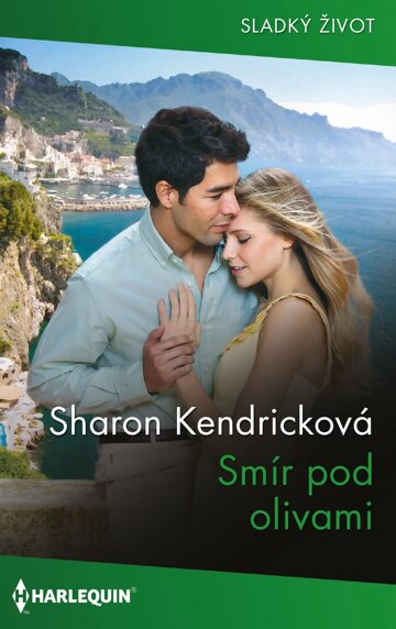 Obálka knihy Smír pod olivami