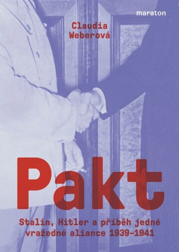 Obálka knihy Pakt