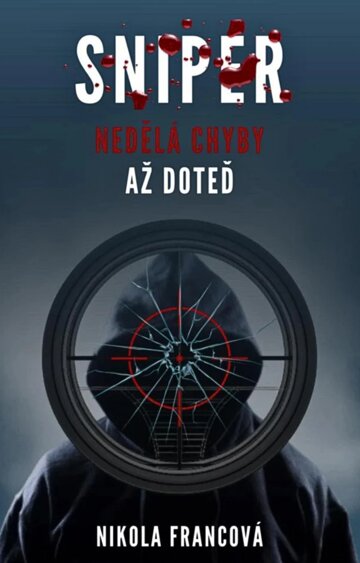 Obálka knihy Sniper