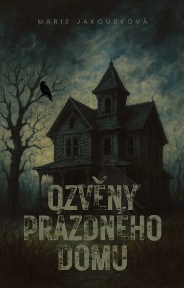 Obálka knihy Ozvěny prázdného domu