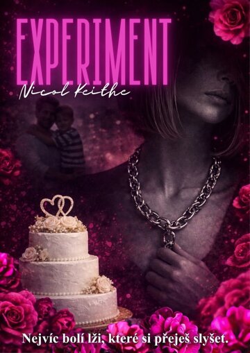 Obálka knihy Experiment