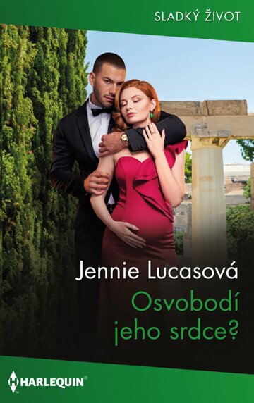 Obálka knihy Osvobodí jeho srdce?