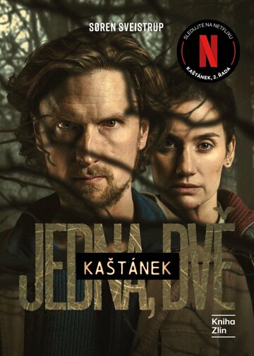 Obálka knihy Kaštánek: Jedna, dvě