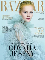 Harper’s Bazaar 12/2019
