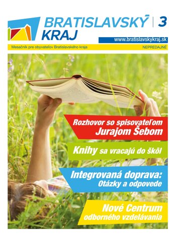 Obálka e-magazínu BK 3/2016