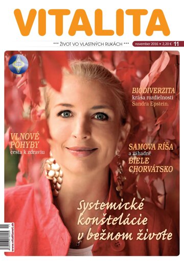 Obálka e-magazínu Vitalita 11-2016