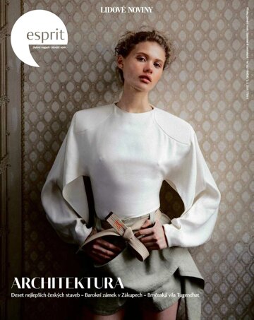 Obálka e-magazínu Esprit LN 2.5.2019