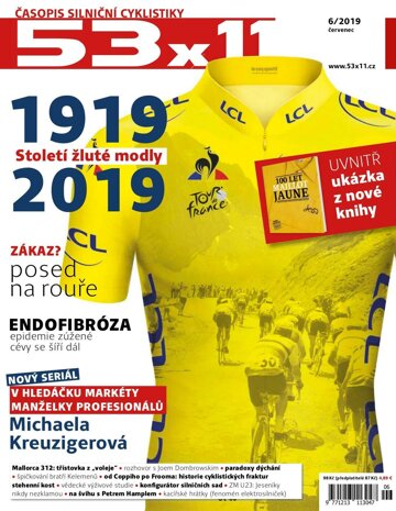 Obálka e-magazínu 53x11 6/2019