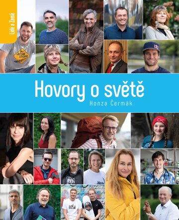 Obálka e-magazínu Hovory o světě