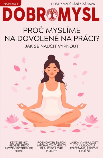 Obálka e-magazínu Dobromysl 28
