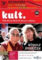 Obálka e-magazínu kult. 1/2014