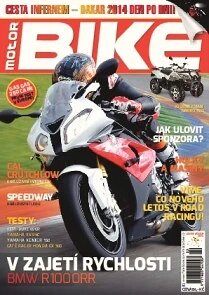 Obálka e-magazínu Motorbike 2/2014