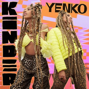 Obálka uvítací melodie Yenko