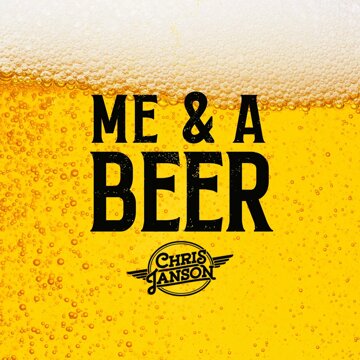 Obálka uvítací melodie Me & A Beer