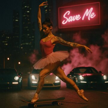 Obálka uvítací melodie Save Me