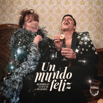 Obálka uvítací melodie Un Mundo Feliz