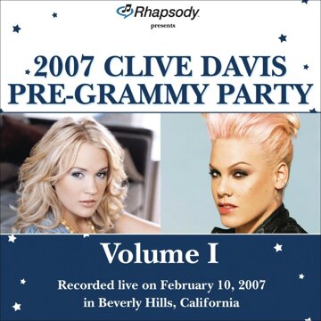 Obálka uvítací melodie And I Am Telling You I'm Not Going (Ringback - Live from Clive Davis' Pre-Grammy Party)