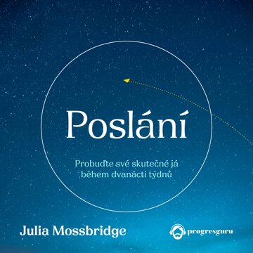 Obálka audioknihy Poslání