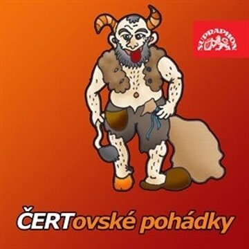 Obálka audioknihy Čertovské pohádky