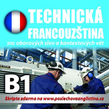 Technická francouzština