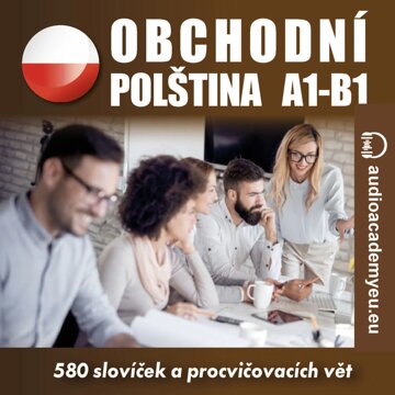 Obálka audioknihy Obchodní polština