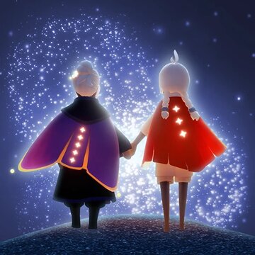 Ikona aplikace Sky: Children of the Light