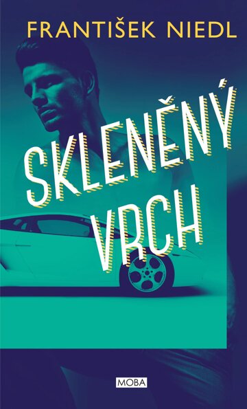 Obálka knihy Skleněný vrch