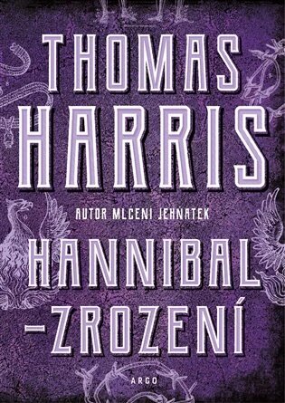 Obálka knihy Hannibal - Zrození