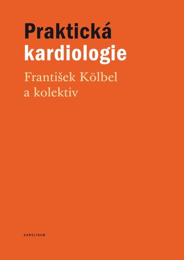 Obálka knihy Praktická kardiologie