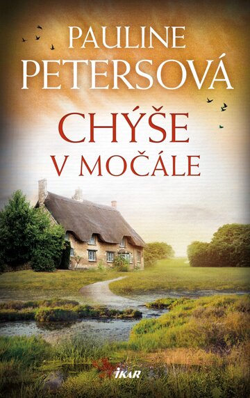 Obálka knihy Chýše v močále