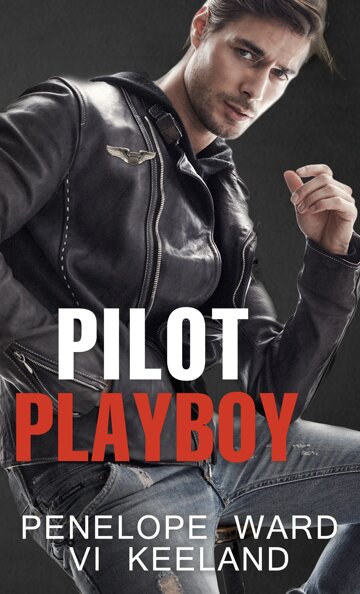 Obálka knihy Pilot playboy