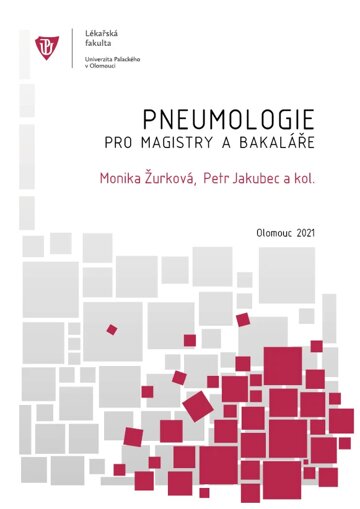 Obálka knihy Pneumologie pro magistry a bakaláře