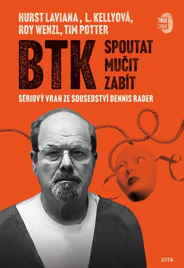 Obálka knihy BTK: Spoutat, mučit, zabít