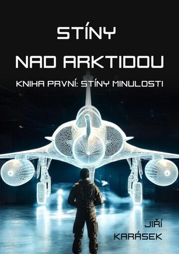 Obálka knihy Stíny nad Arktidou