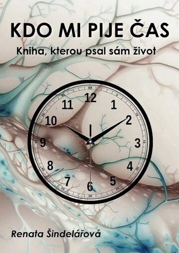 Obálka knihy Kdo mi pije čas