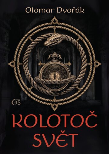 Obálka knihy Kolotoč Svět